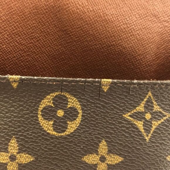 Louis Vuitton Musette Salsa Long Strap Shoulder Bag Monogram Canvas - Picture 11 of 11